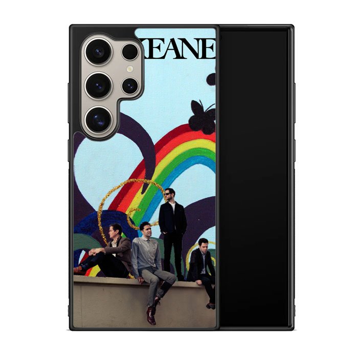 Keane Alternative Rock Band  X2347 Samsung Galaxy S24 Ultra 5G Case