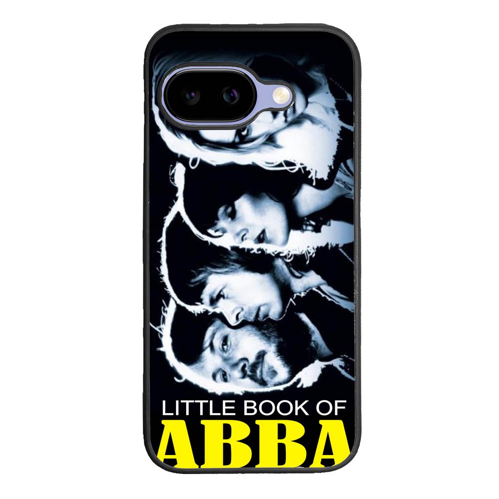 Little Book Of ABBA X2345 Google Pixel 10A Case