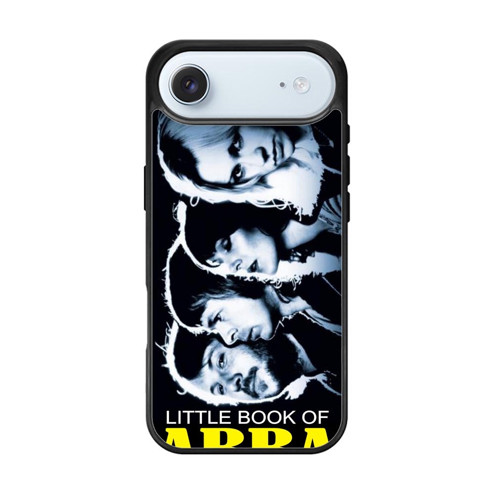 Little Book Of ABBA X2345 iPhone Air Case