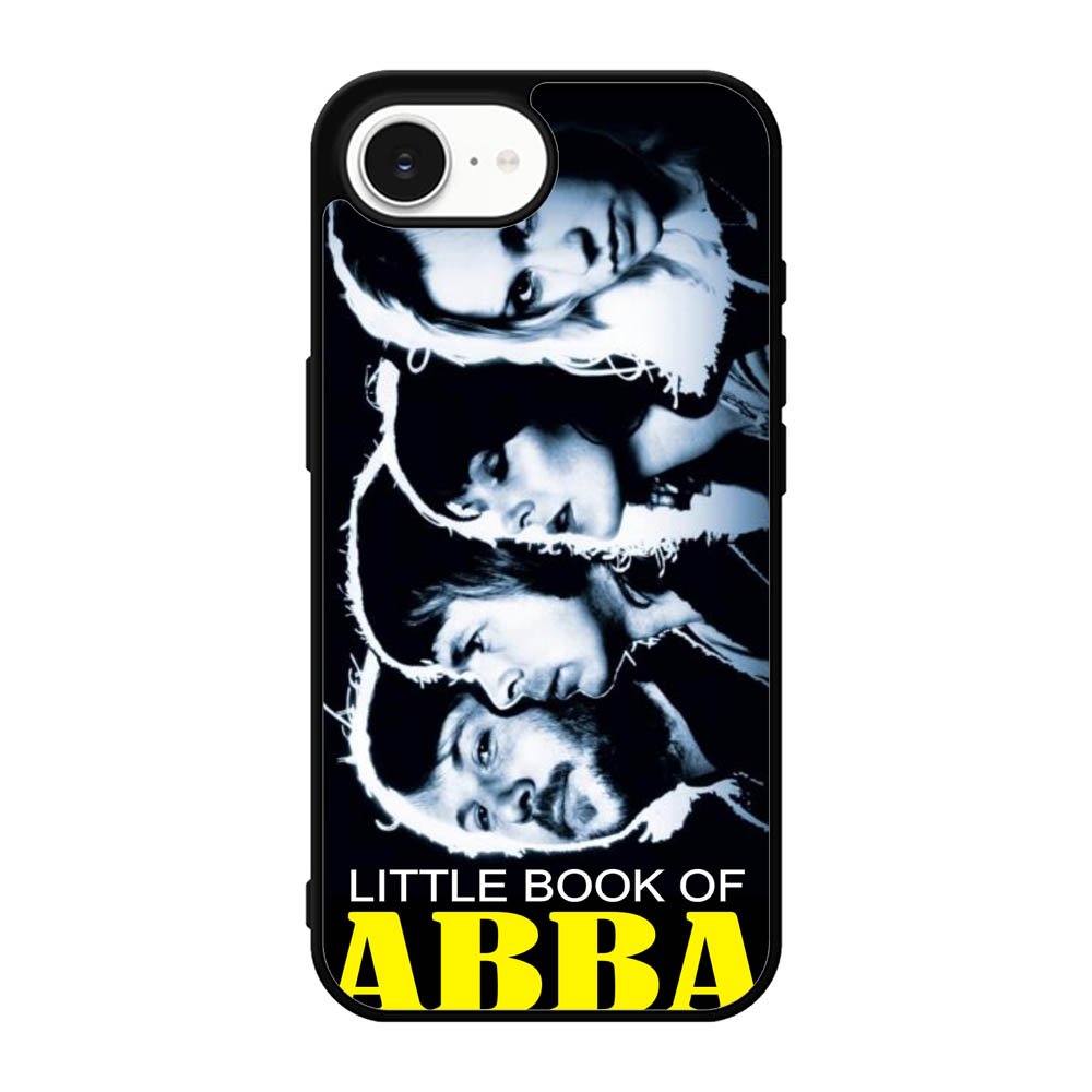 Little Book Of ABBA X2345 iPhone 17e Case