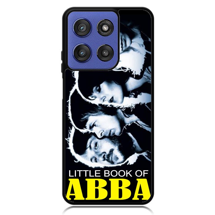 Little Book Of ABBA X2345 Motorola Moto G Stylus 5G 2025 Case