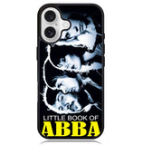 Little Book Of ABBA X2345 iPhone 16 Case