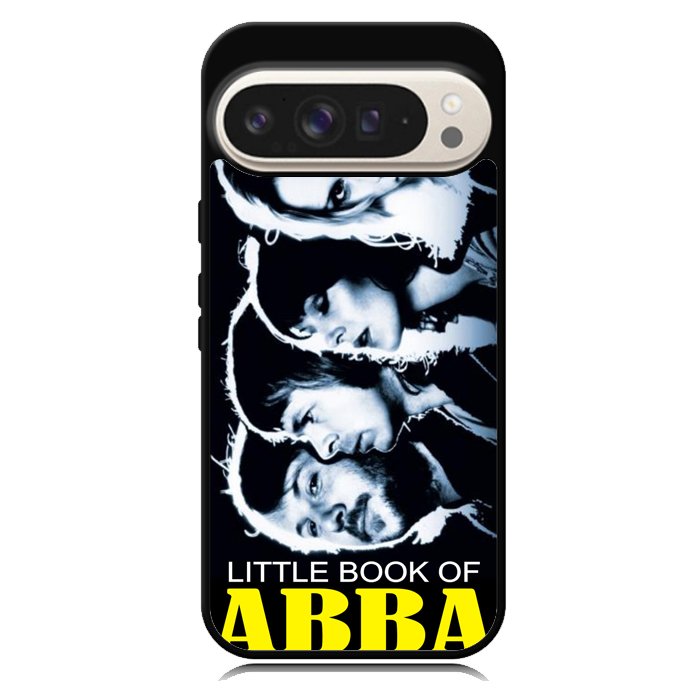 Little Book Of ABBA X2345 Google Pixel 9 | Google Pixel 9 Pro Case