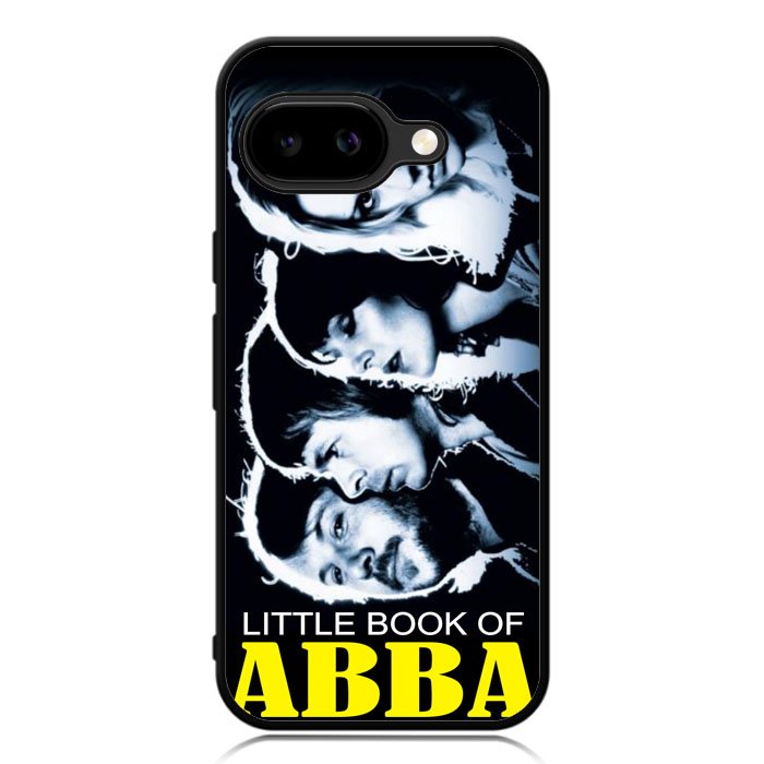 Little Book Of ABBA X2345 Google Pixel 9A Case