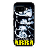 Little Book Of ABBA X2345 Google Pixel 9A Case