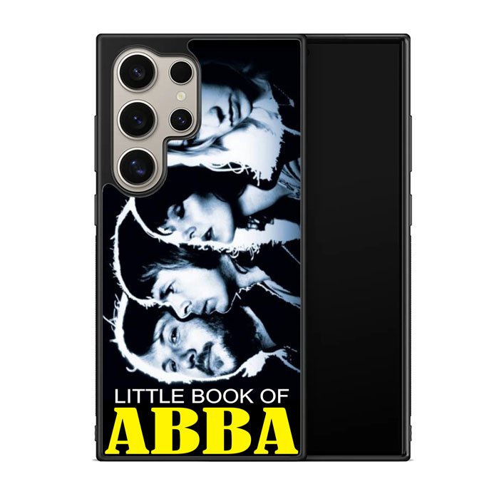 Little Book Of ABBA X2345 Samsung Galaxy S25 Ultra 5G Case