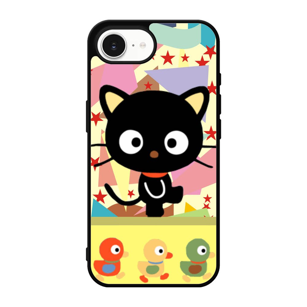 Golden Night Chococat Cover X2361 iPhone 17e Case