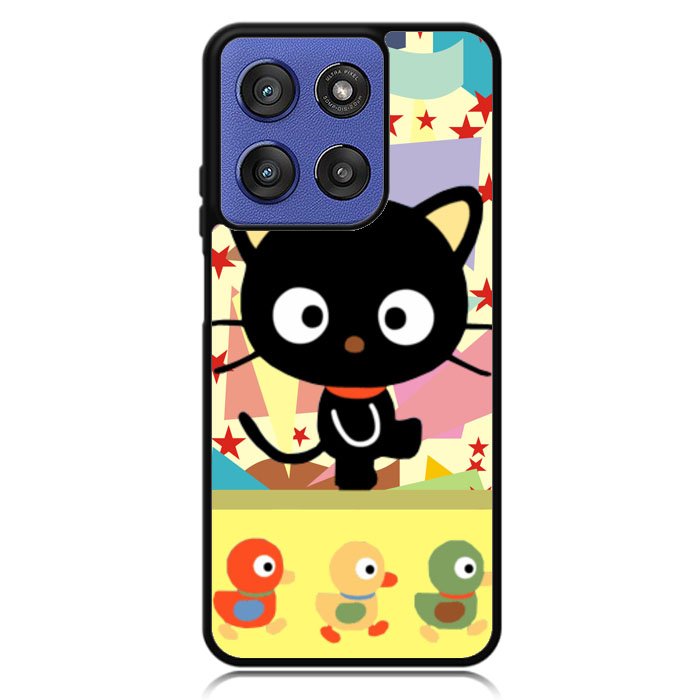 Golden Night Chococat Cover X2361 Motorola Moto G Stylus 5G 2025 Case