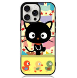 Golden Night Chococat Cover X2361 iPhone 16 Pro Max Case