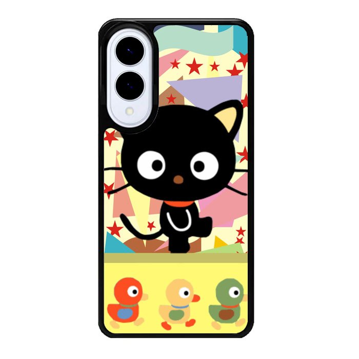 Golden Night Chococat Cover X2361 Samsung Galaxy S25 Edge Case