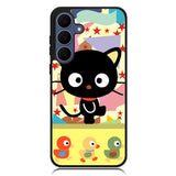 Golden Night Chococat Cover X2361 Samsung Galaxy S25 FE Case