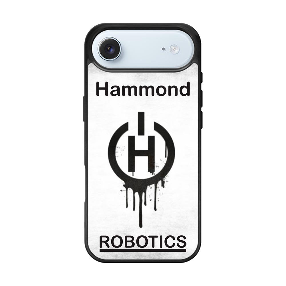 Hammond Robotics  X2377 iPhone Air Case