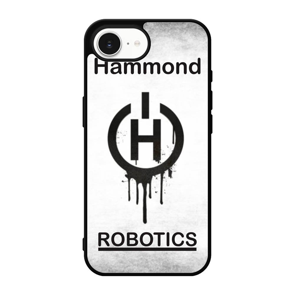 Hammond Robotics  X2377 iPhone 17e Case