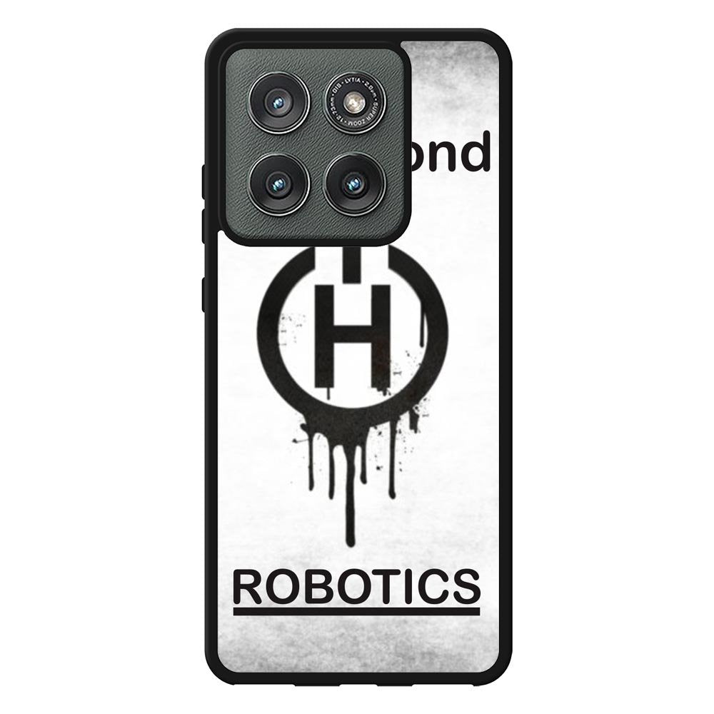 Hammond Robotics  X2377 Motorola Moto Edge 2025 Case