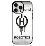 Hammond Robotics  X2377 iPhone 16 Pro Case
