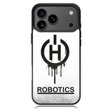 Hammond Robotics  X2377 iPhone 17 Pro Case