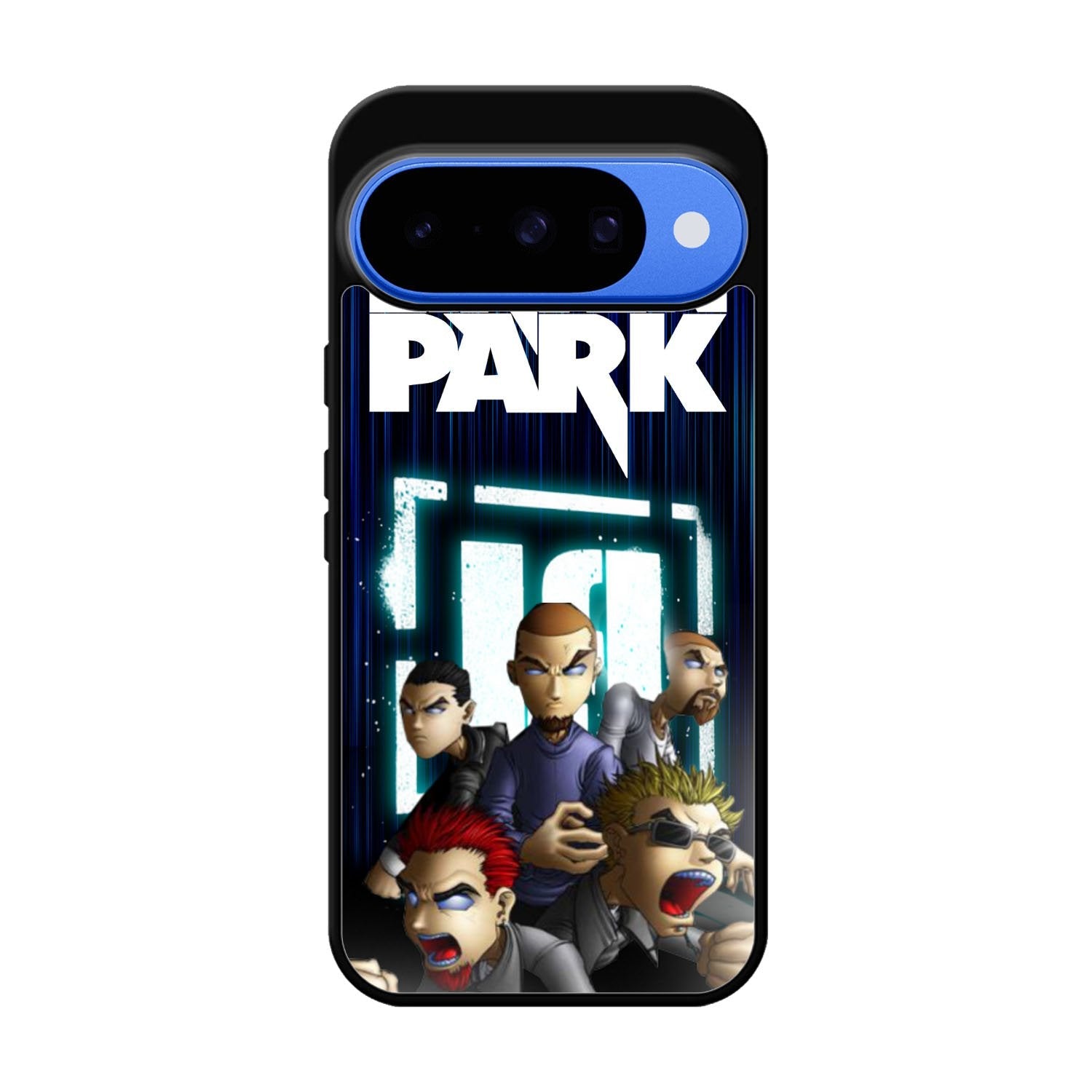 Linkin Park Logo Wallpaper X2405 Google Pixel 10 Case