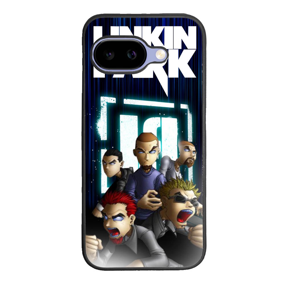 Linkin Park Logo Wallpaper X2405 Google Pixel 10A Case