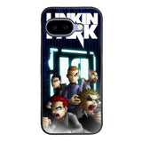 Linkin Park Logo Wallpaper X2405 Google Pixel 10A Case