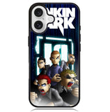 Linkin Park Logo Wallpaper X2405 iPhone 16 Case