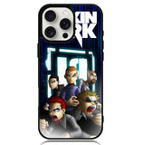 Linkin Park Logo Wallpaper X2405 iPhone 16 Pro Max Case
