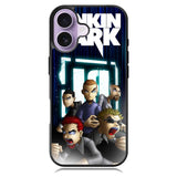 Linkin Park Logo Wallpaper X2405 iPhone 17 Case