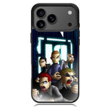 Linkin Park Logo Wallpaper X2405 iPhone 17 Pro Case