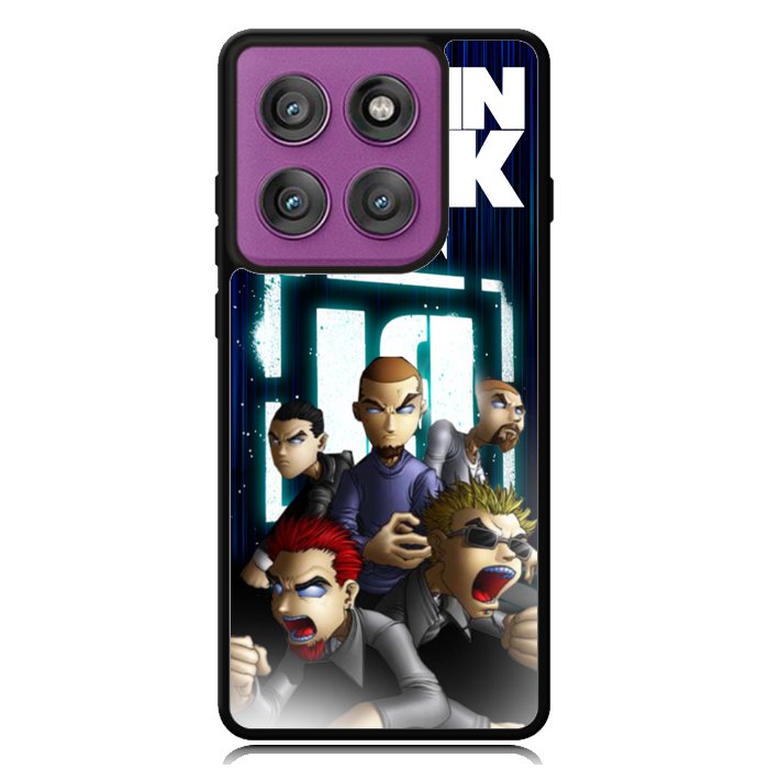 Linkin Park Logo Wallpaper X2405 Motorola Moto Edge 2025 | Moto Edge 60 Fusion | Moto Edge 60 Pro Case