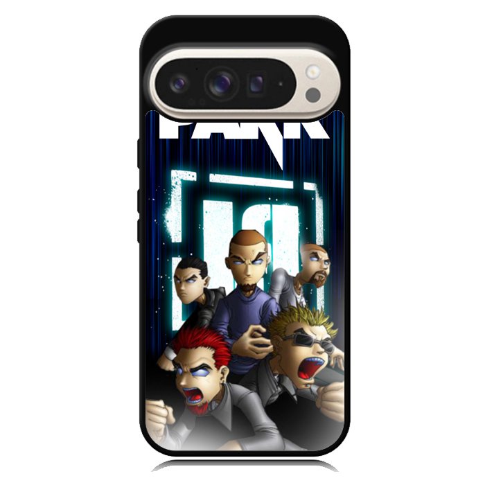 Linkin Park Logo Wallpaper X2405 Google Pixel 9 Pro XL Case