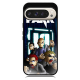 Linkin Park Logo Wallpaper X2405 Google Pixel 9 Pro XL Case