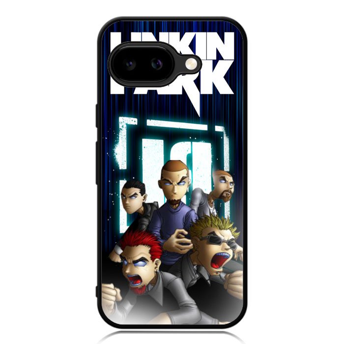 Linkin Park Logo Wallpaper X2405 Google Pixel 9A Case