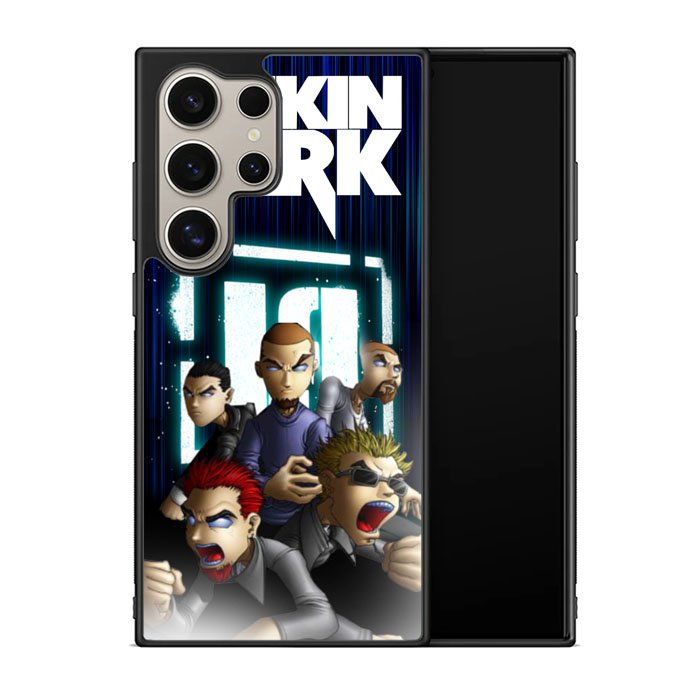 Linkin Park Logo Wallpaper X2405 Samsung Galaxy S25 Ultra 5G Case