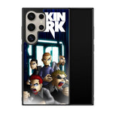 Linkin Park Logo Wallpaper X2405 Samsung Galaxy S25 Ultra 5G Case