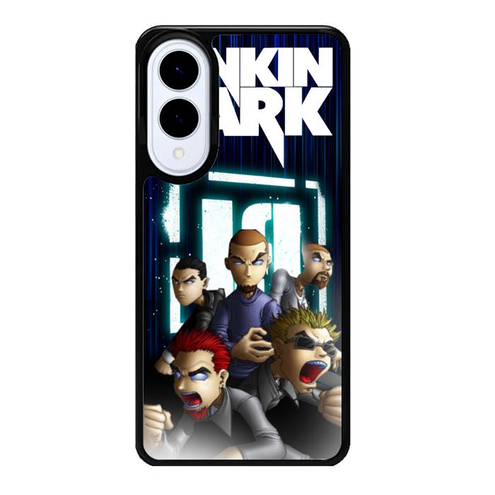 Linkin Park Logo Wallpaper X2405 Samsung Galaxy S25 Edge Case