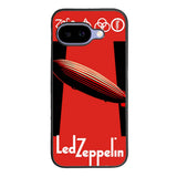 led zeppelin Logo X2421 Google Pixel 10A Case