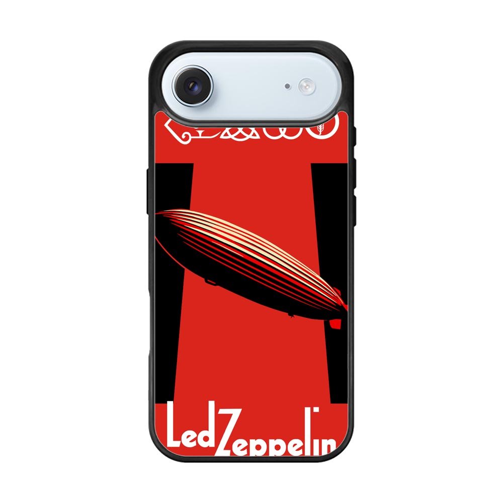 led zeppelin Logo X2421 iPhone Air Case