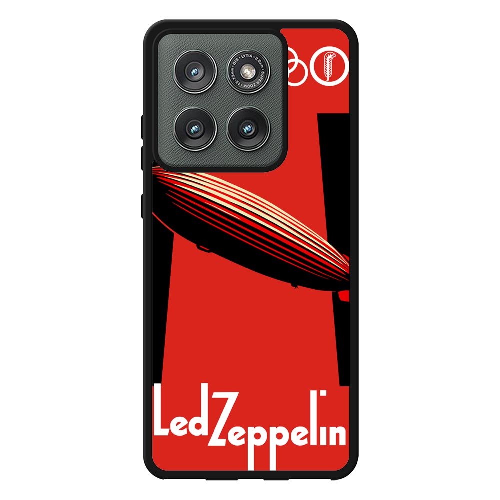 led zeppelin Logo X2421 Motorola Moto Edge 2025 Case