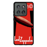 led zeppelin Logo X2421 Motorola Moto Edge 2025 Case