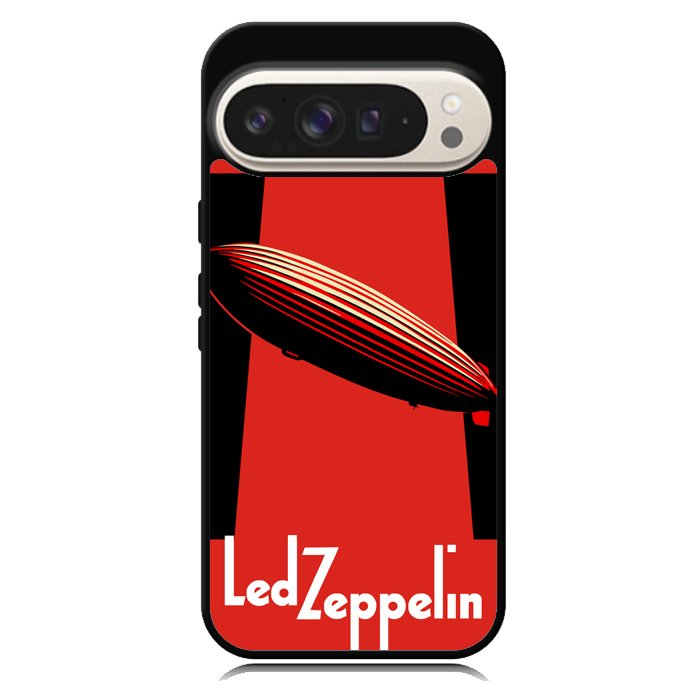 led zeppelin Logo X2421 Google Pixel 9 | Google Pixel 9 Pro Case