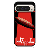 led zeppelin Logo X2421 Google Pixel 9 Pro XL Case