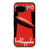 led zeppelin Logo X2421 Google Pixel 9A Case