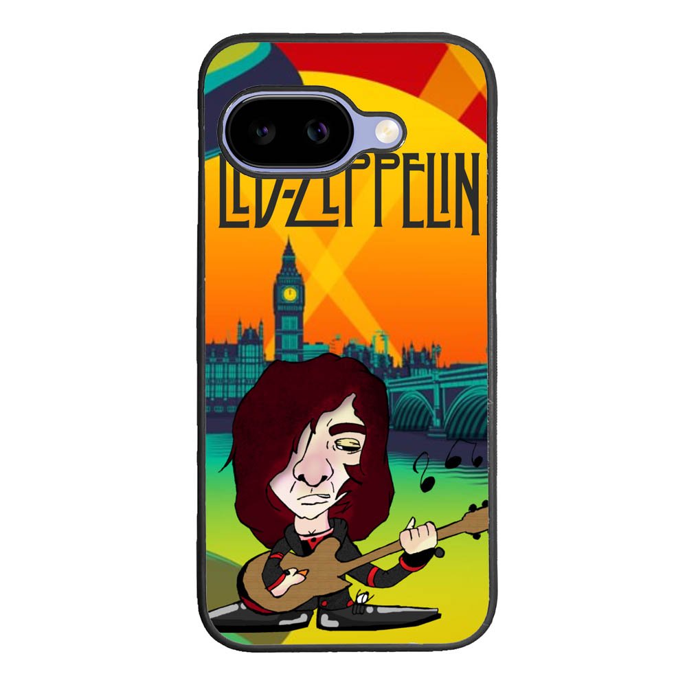 led zeppelin X2422 Google Pixel 10A Case
