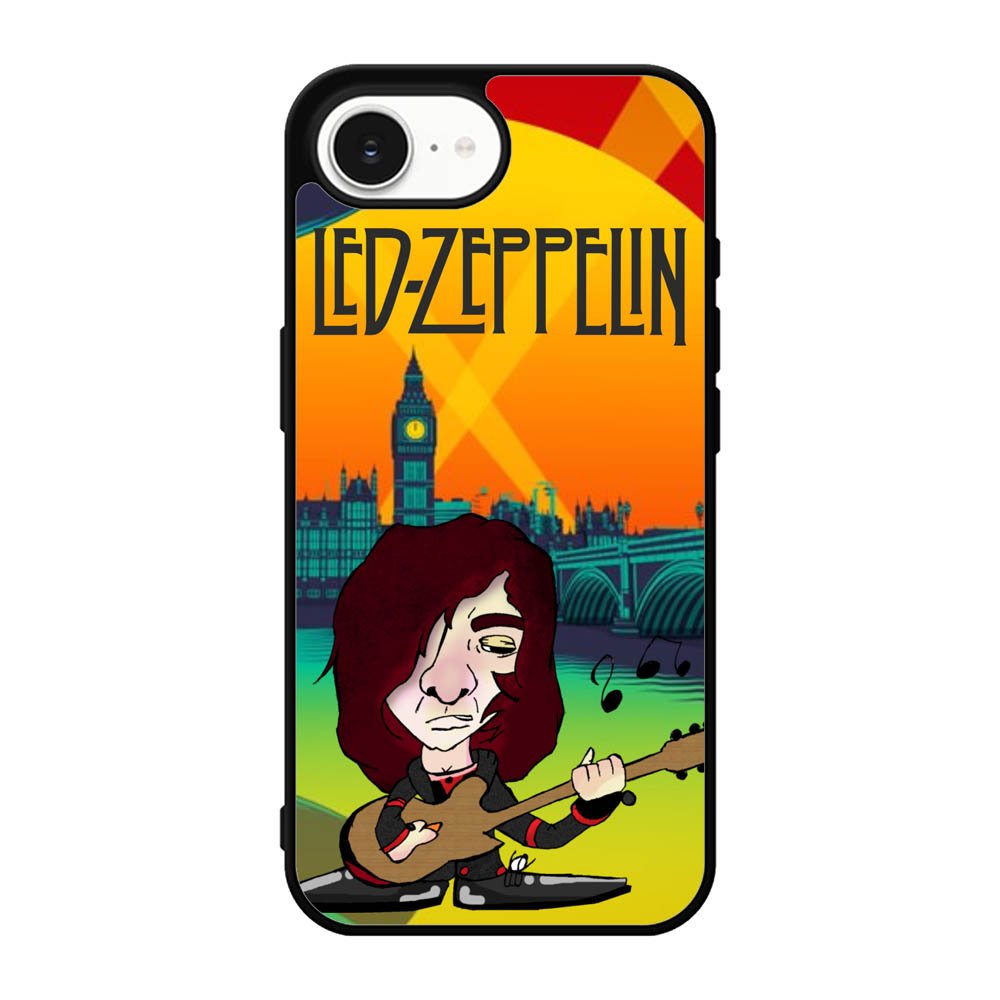 led zeppelin X2422 iPhone 17e Case