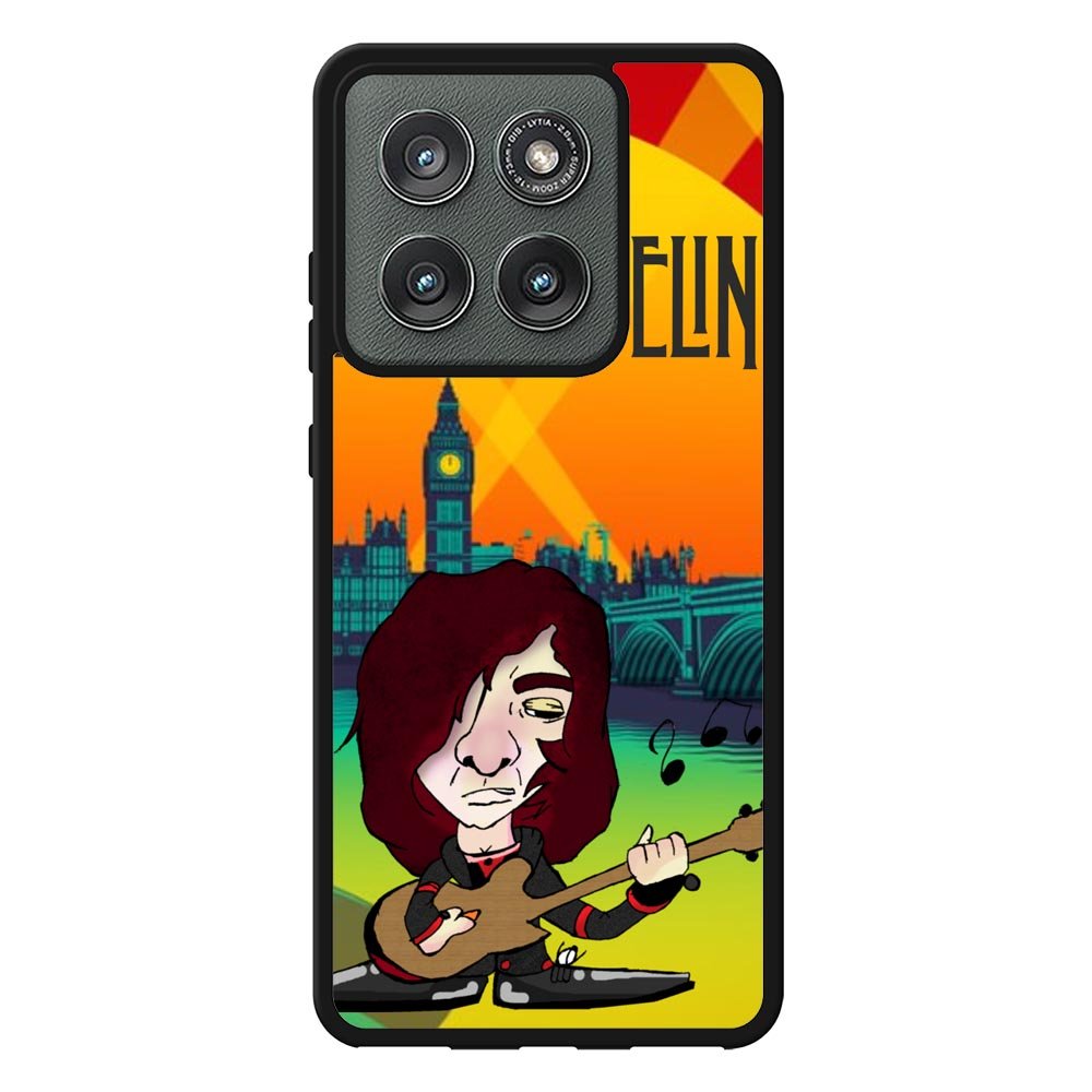 led zeppelin X2422 Motorola Moto Edge 2025 Case