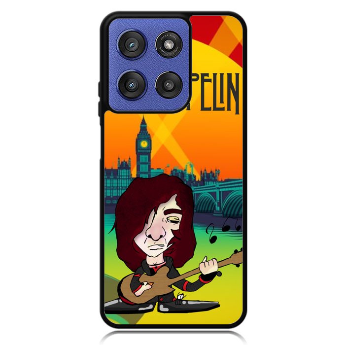 led zeppelin X2422 Motorola Moto G Stylus 5G 2025 Case