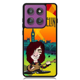 led zeppelin X2422 Motorola Moto Edge 2025 | Moto Edge 60 Fusion | Moto Edge 60 Pro Case
