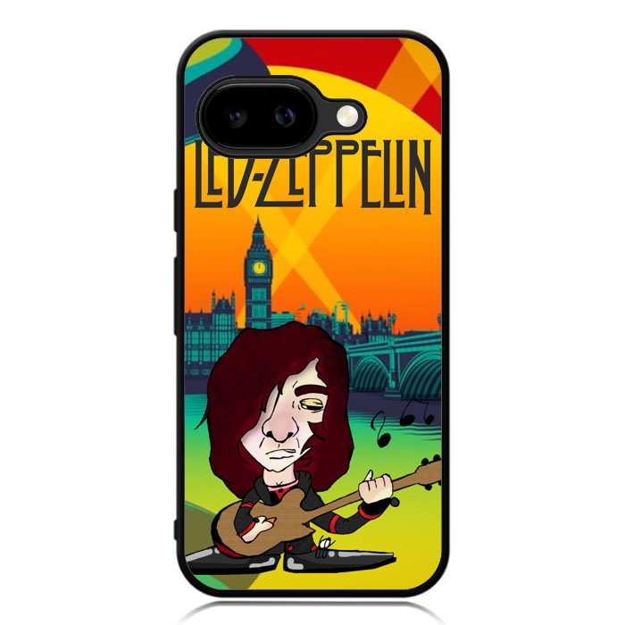 led zeppelin X2422 Google Pixel 9A Case