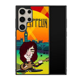 led zeppelin X2422 Samsung Galaxy S25 Ultra 5G Case