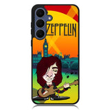 led zeppelin X2422 Samsung Galaxy S25 FE Case