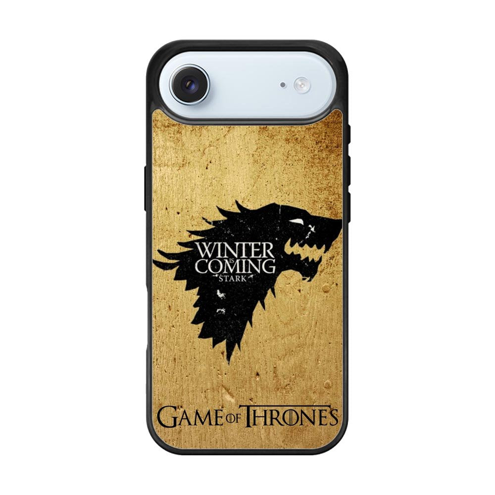 Game Of Thrones X2439 iPhone Air Case